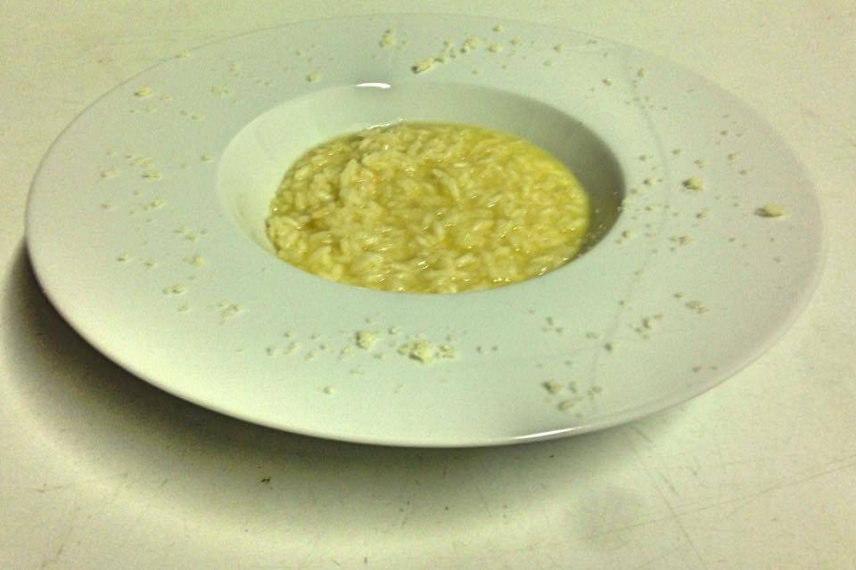 Il risotto