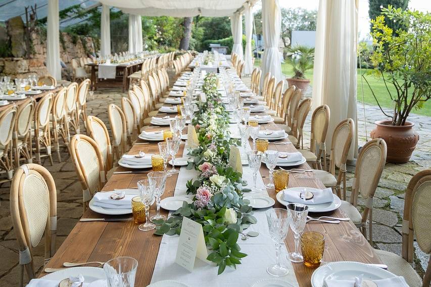Long table
