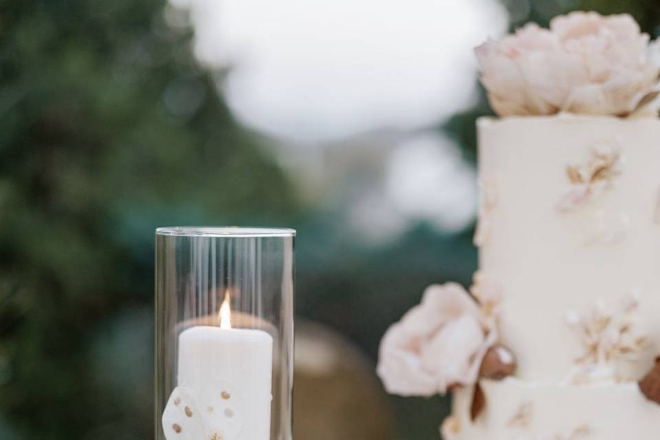 Sposa nel giardino segreto