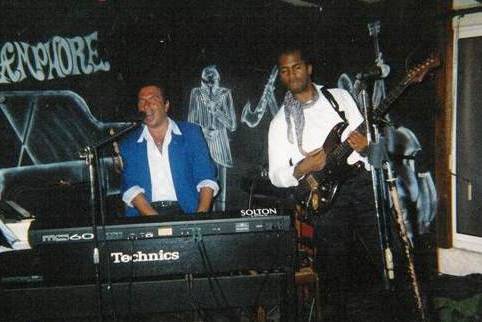 Piano bar alta classe