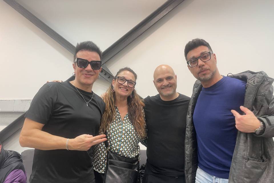Con gli Amici Eiffel 65