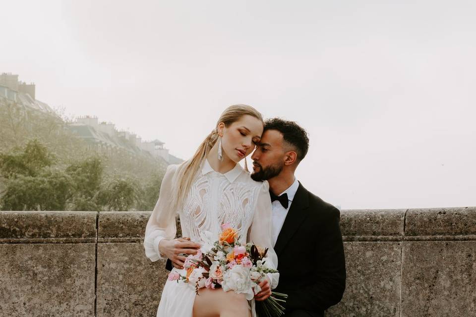 Elopement / Parigi