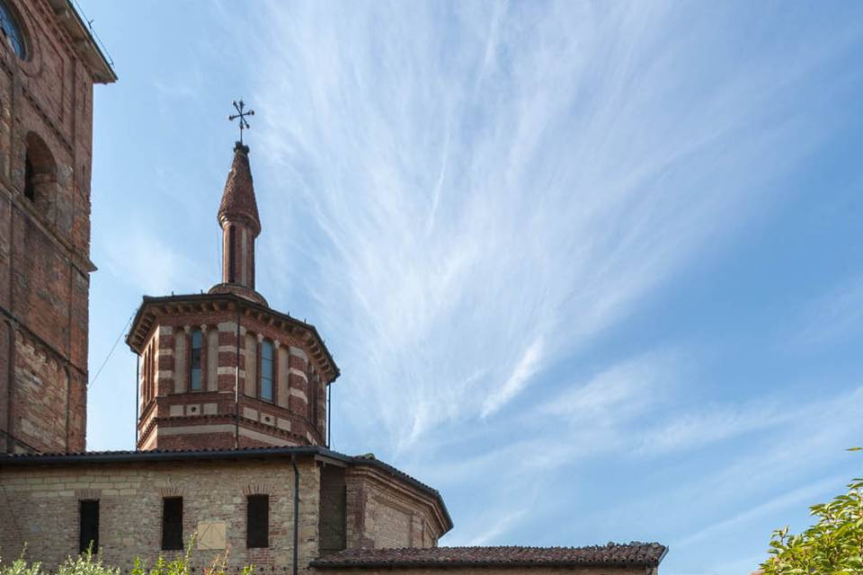 Sposarsi in abbazia