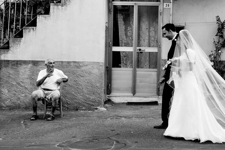 Fotografie di matrimonio