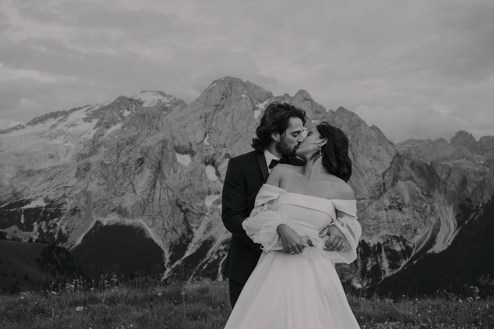 Post wedding /Dolomiti