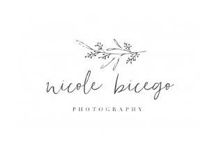 Logo nicole bicego photography