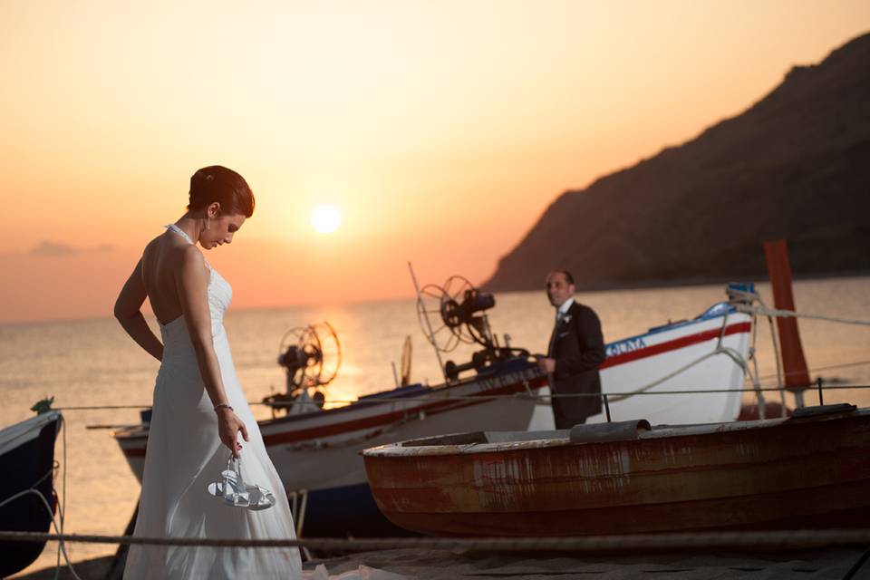 Fotografie di matrimonio