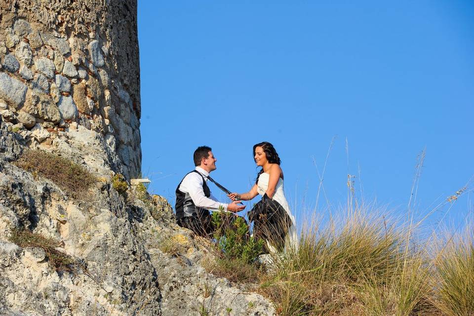 Fotografie di matrimonio