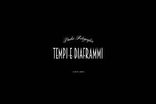 Tempi&Diaframmi Studio Fotografico Logo