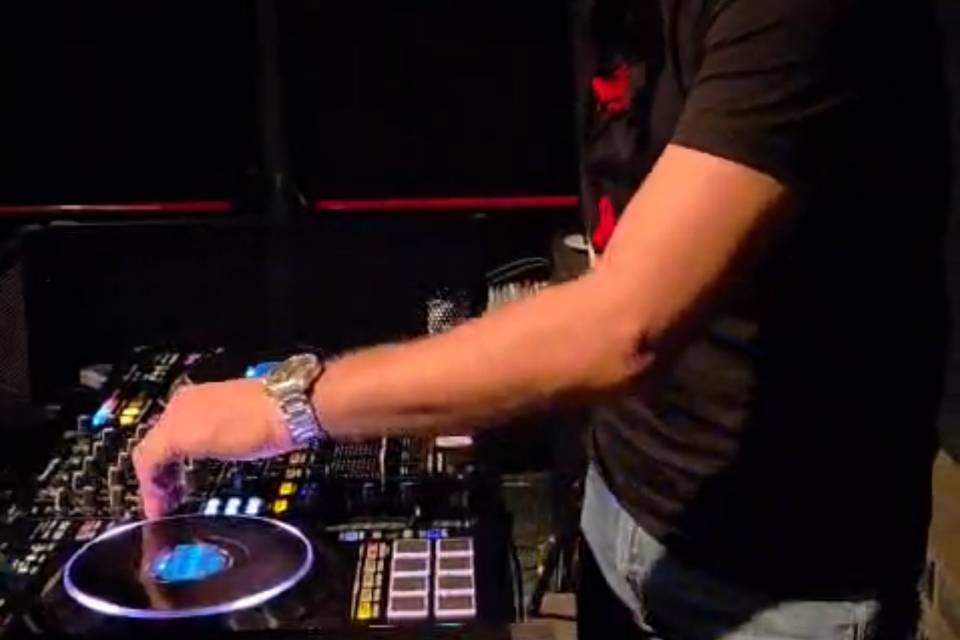 Dj Set Combo