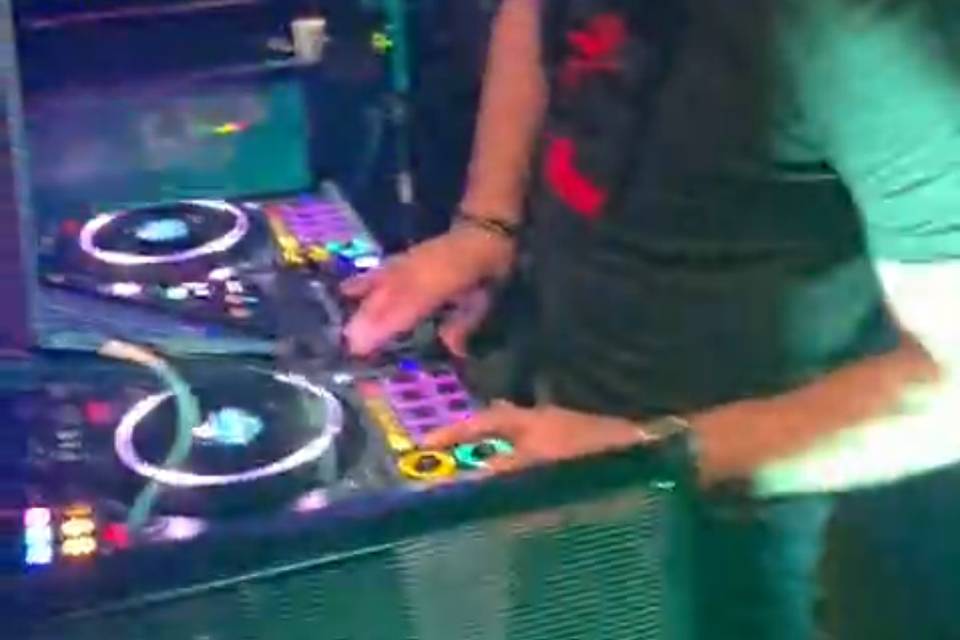 Dj Set Combo