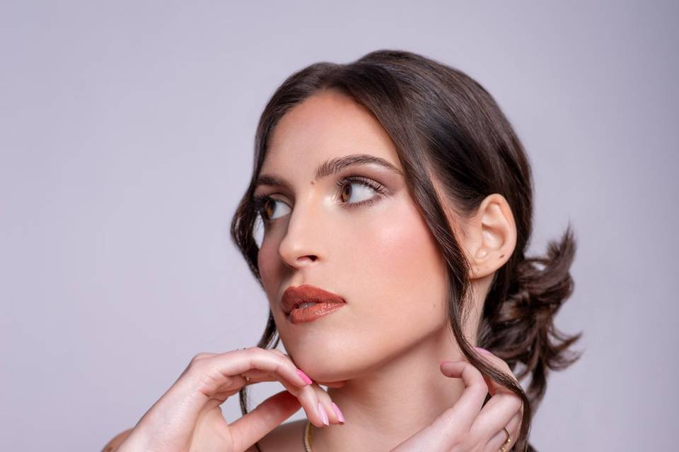 Esempio make up/hair