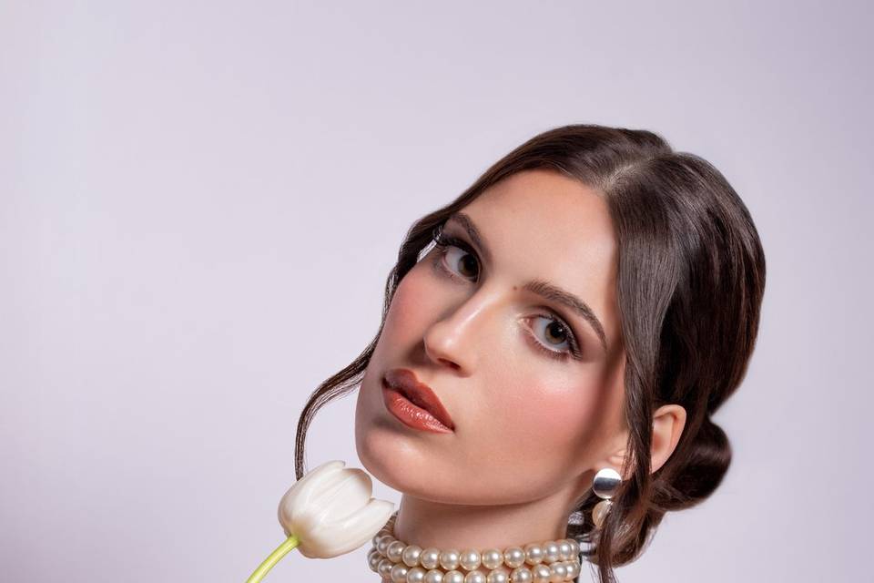 Esempio make up/hair
