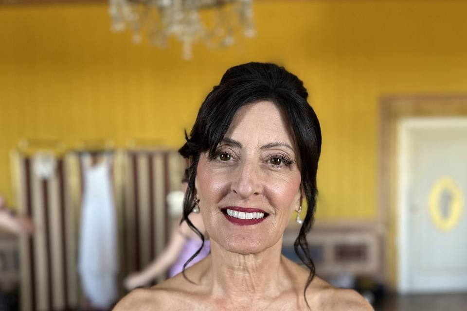 Make up mamma della sposa