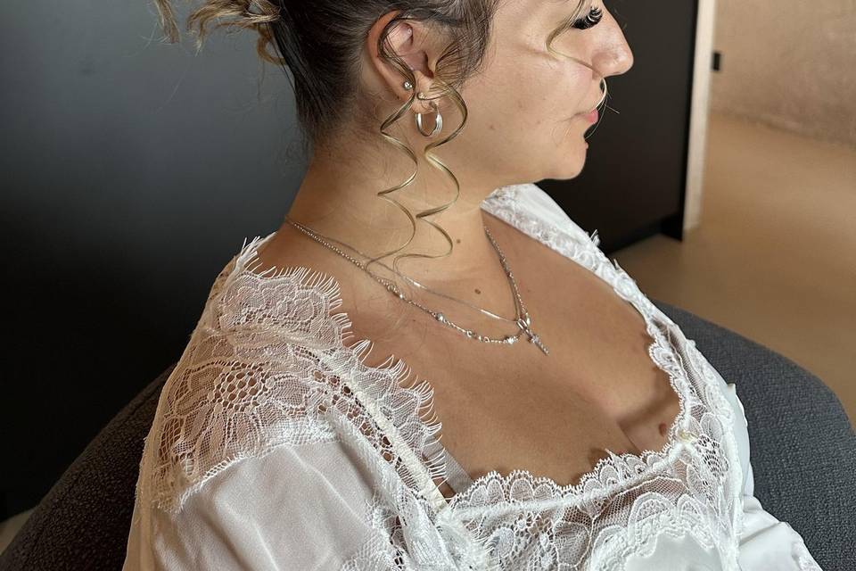 Hair damigella