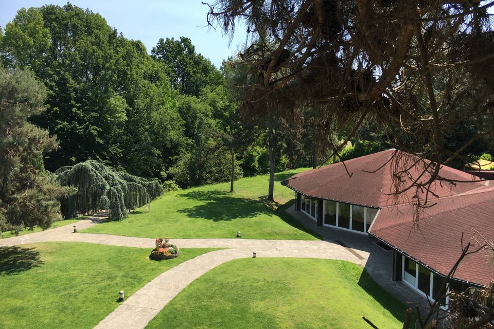 Living Garden