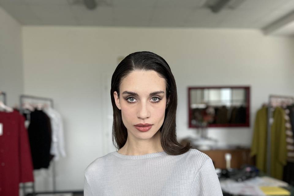 Make up shooting
