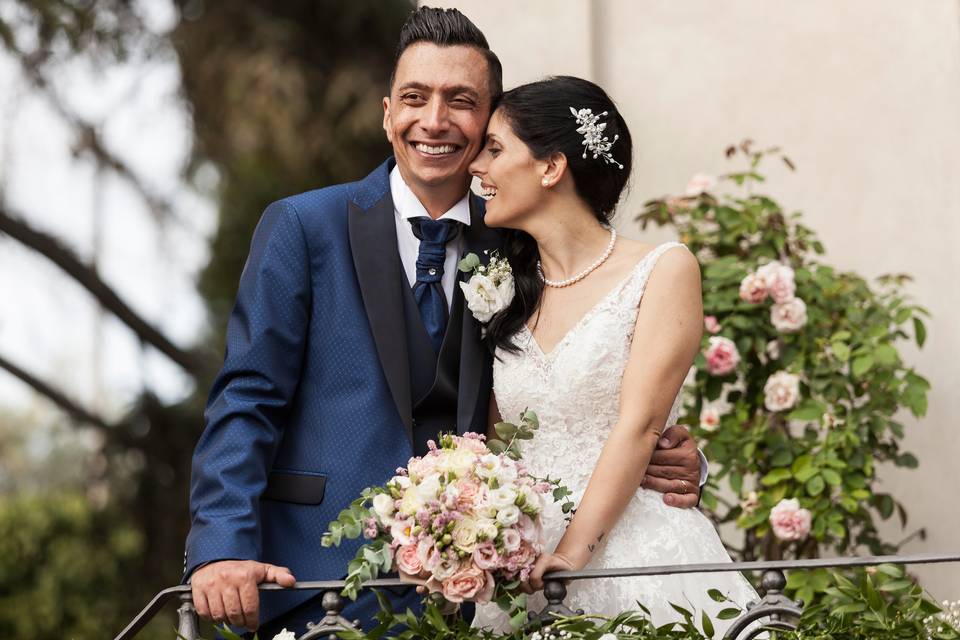 Matrimonio - villa il ferrale