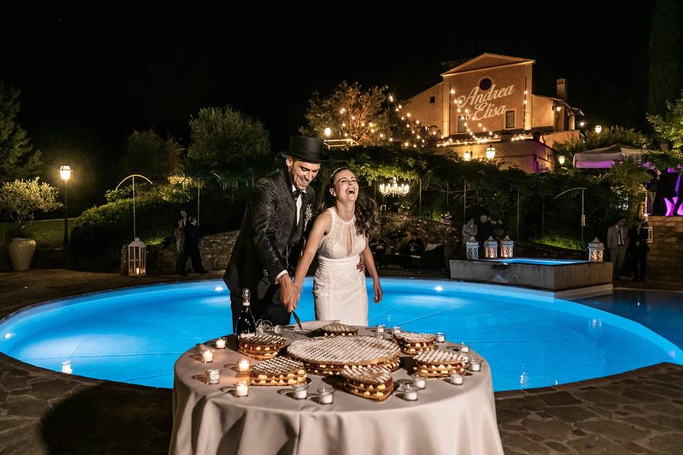 Matrimonio-villa il petriccio