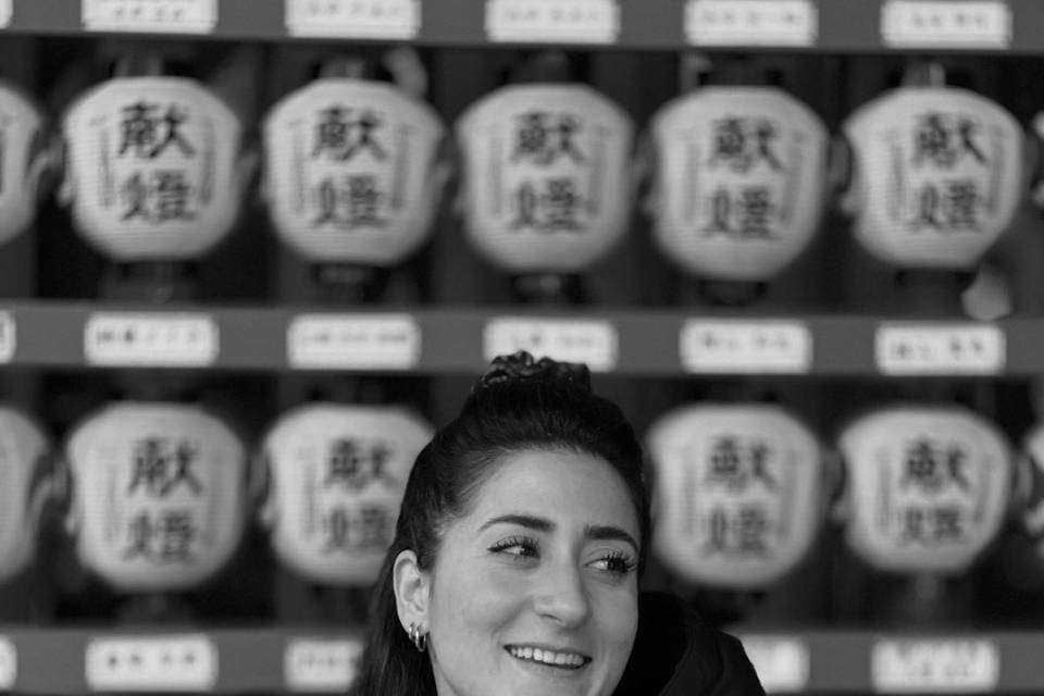 Noemi in Giappone