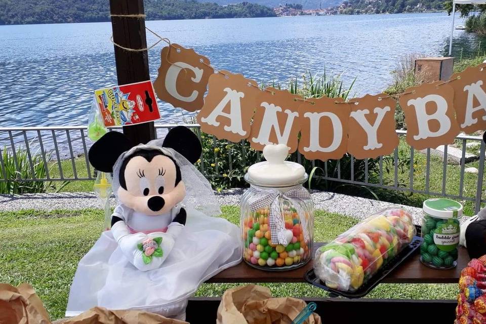 Candy Bar sul Lago di Mergozzo