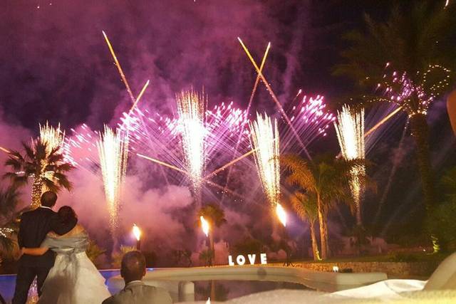 Itria Fireworks