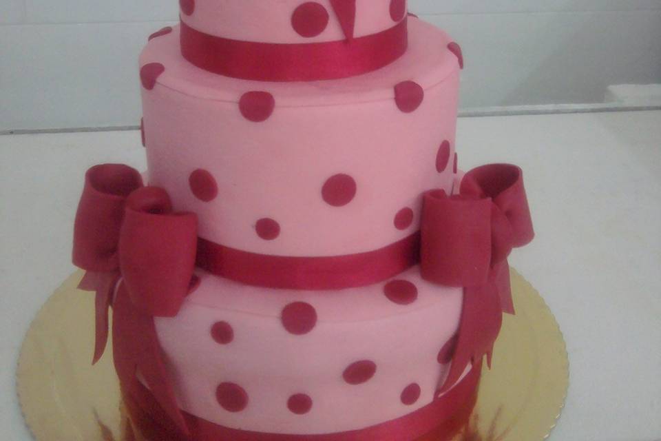 Cake design