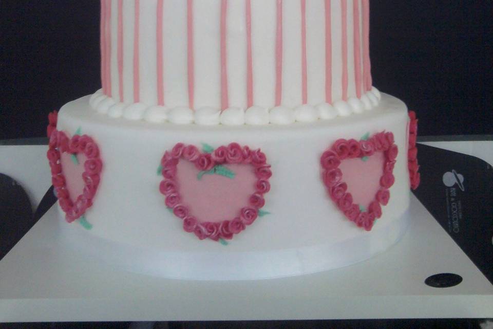 Torta cuore