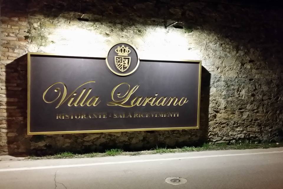 Villa Lariano