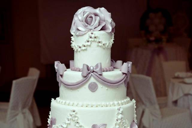 Wedding cake