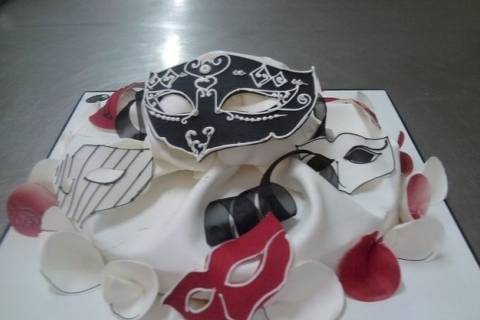 Torta artistica