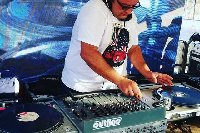 Dj-set