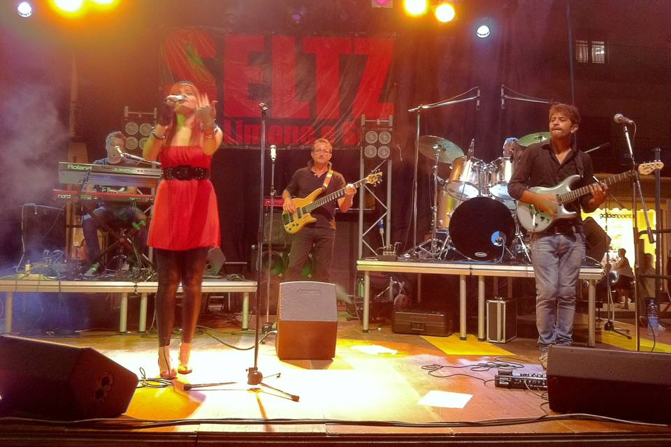 Concerti Seltz Limone e Sale