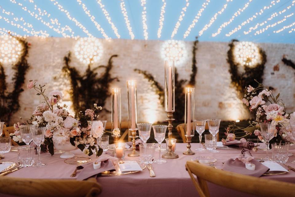 Wedding in Masseria