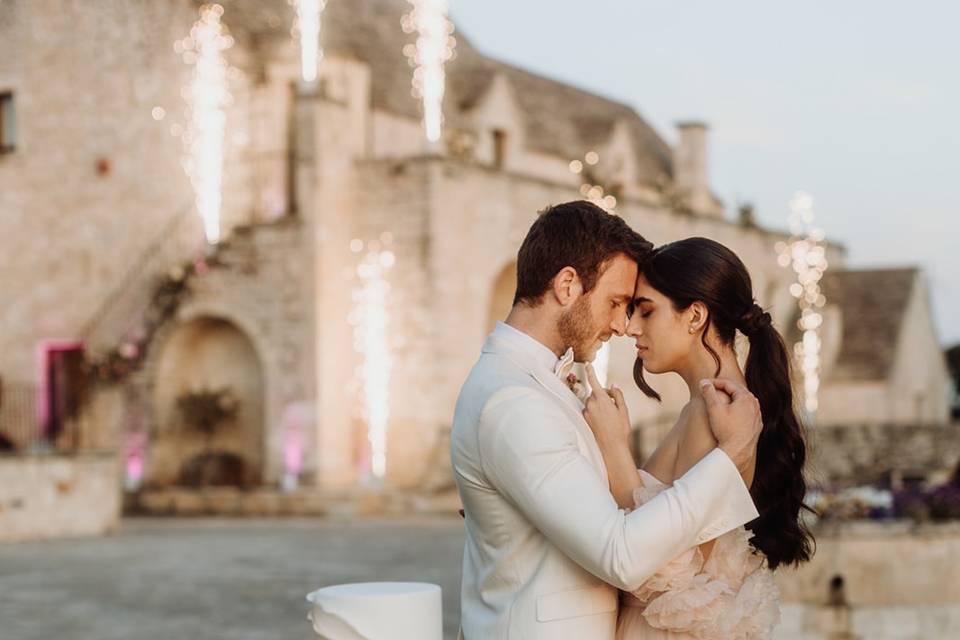 Wedding in Masseria