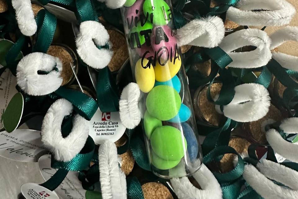 Segnaposto divertente