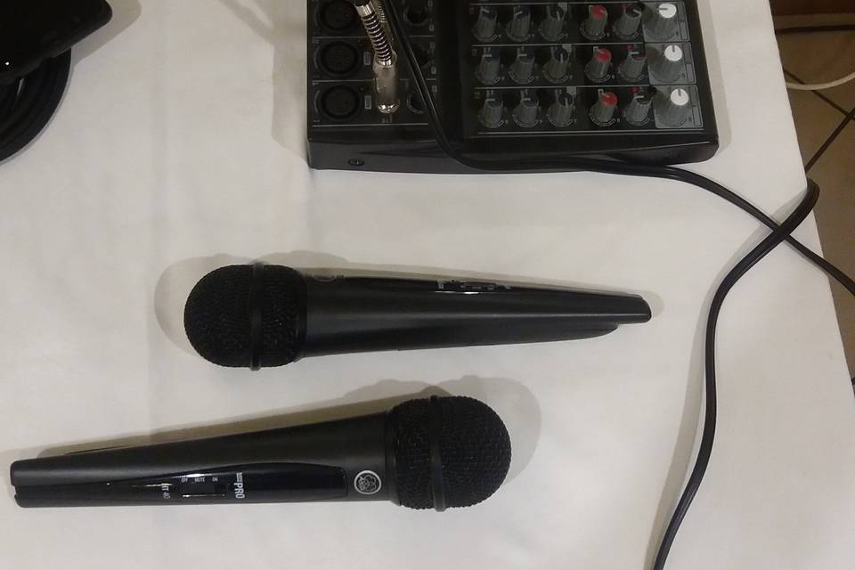 Microphone