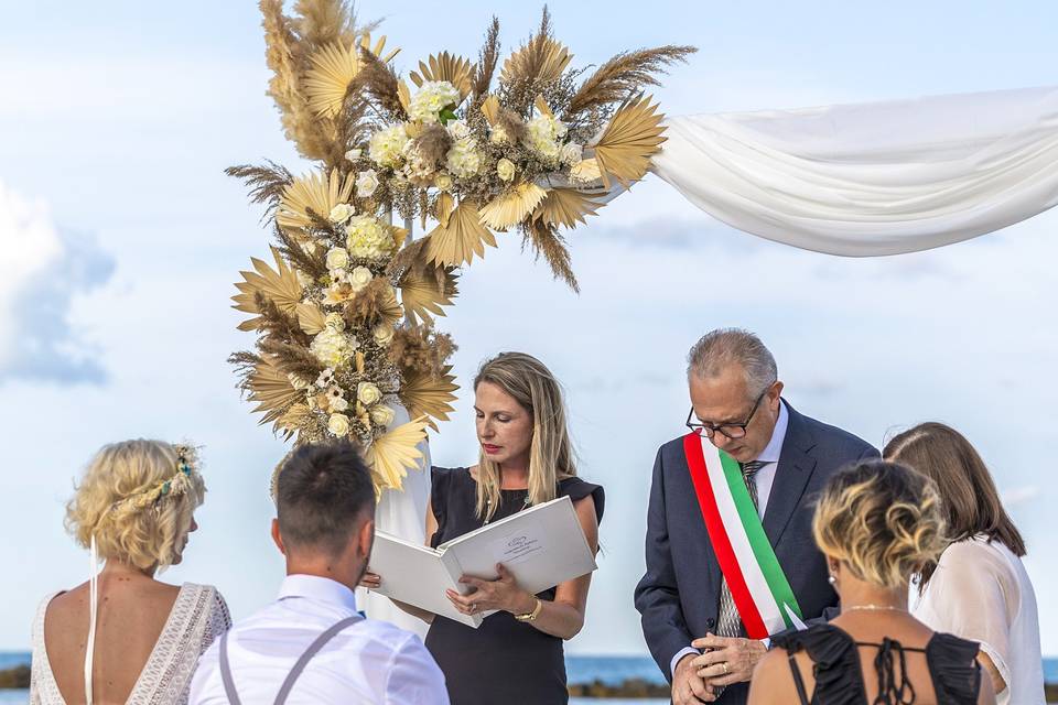Gabriela Di Stefano Weddings