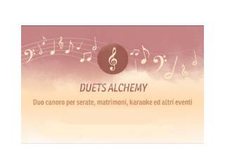 Logo Duets Alchemy