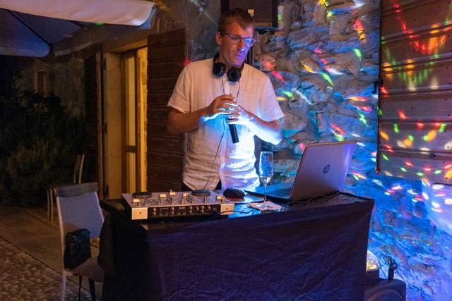 Dj dance