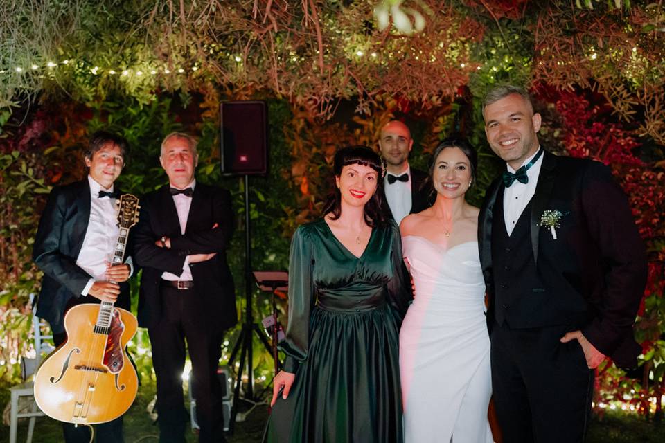 Caroline & Matt - 19/05/2025