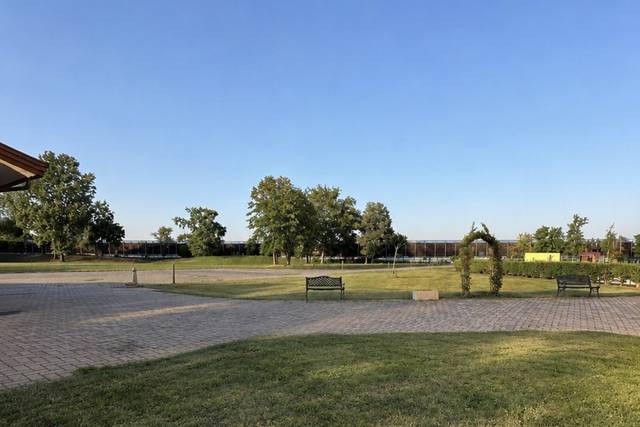 Garden Lake