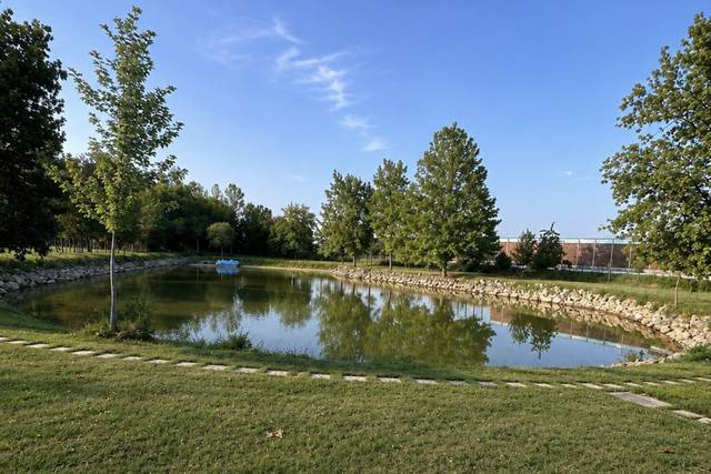 Garden Lake