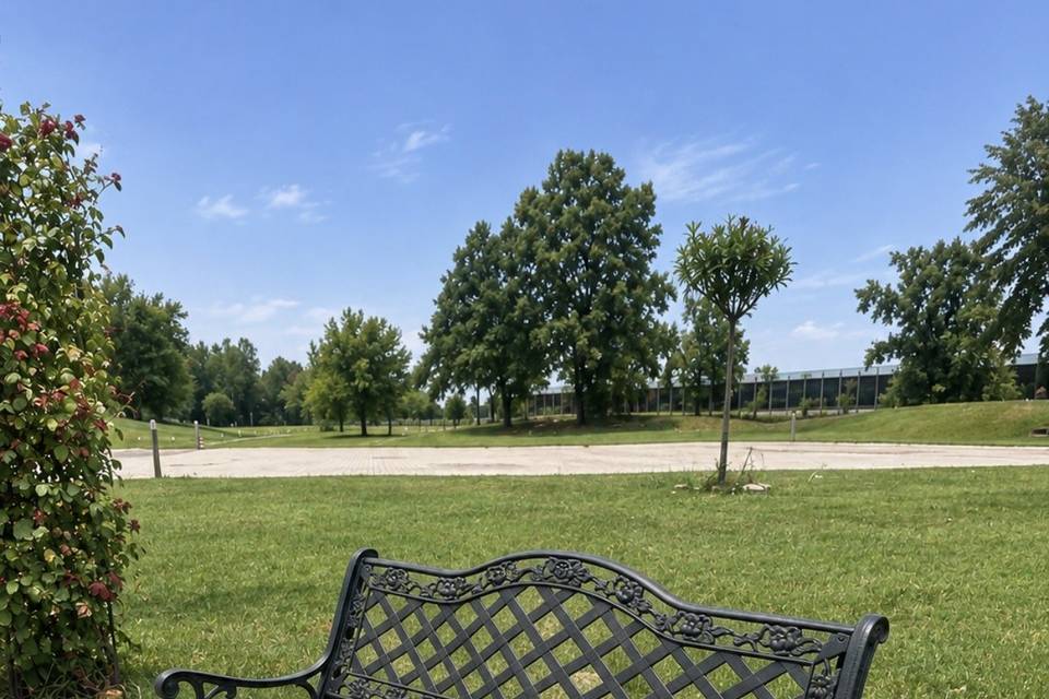 Garden Lake