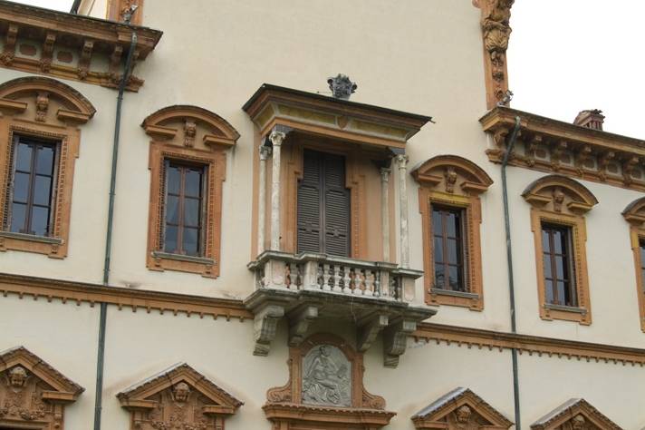 Comune, Villa Cinisello