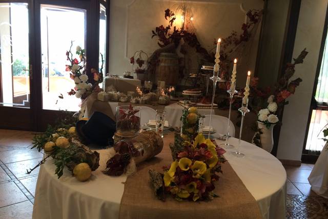 Age Oro Wedding Project