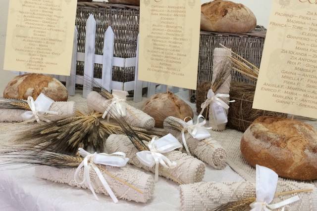 Age Oro Wedding Project