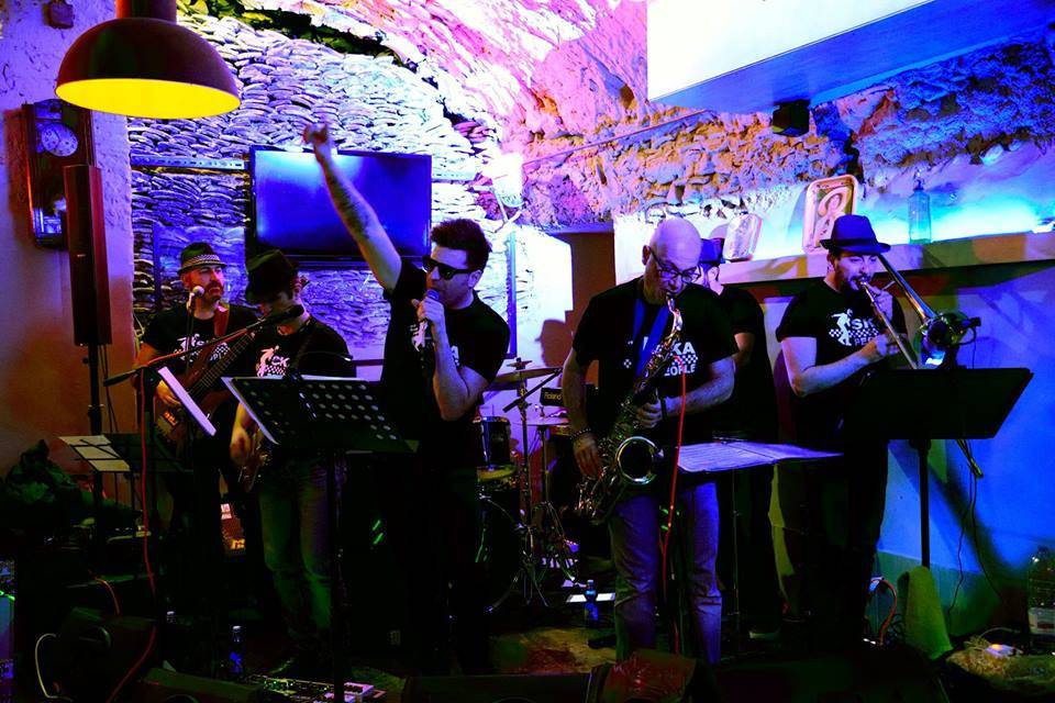 Ska People - 33 Testaccio (RM)