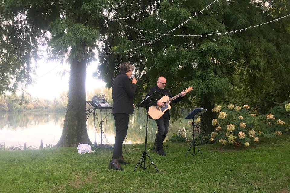 Duo chitarra voce