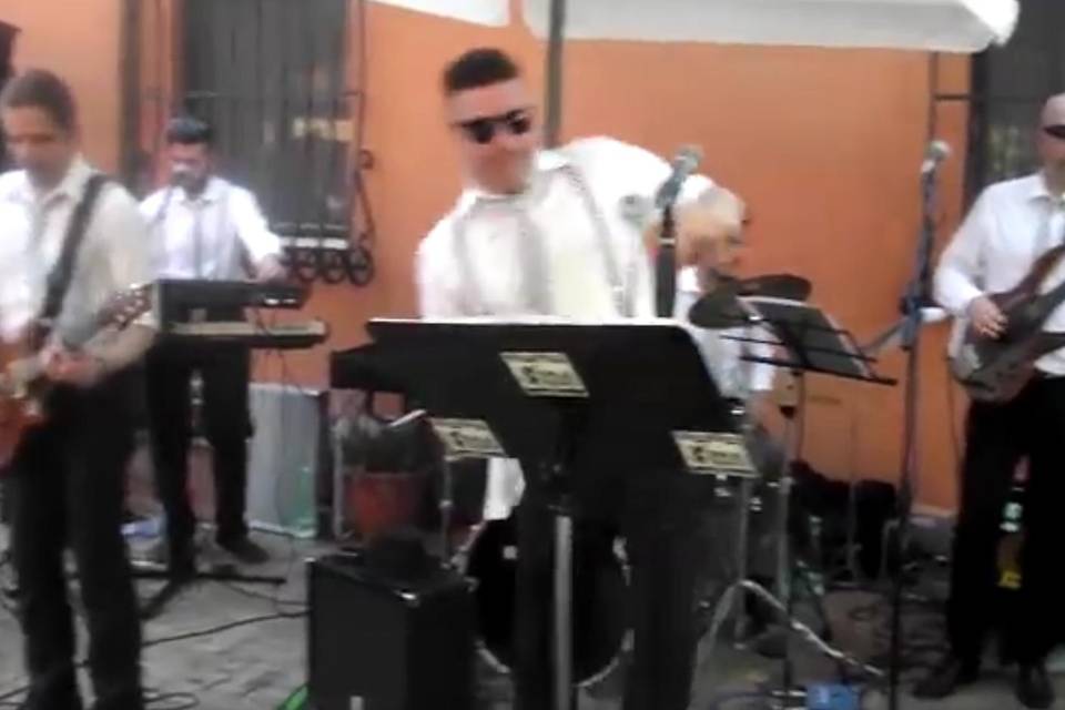 Ska People Wedding